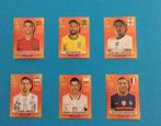 Panini Stickers Wk 2022 Qatar Ronaldo , Mbappe , Messi ..., Verzenden, Zo goed als nieuw, Meerdere stickers
