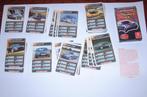 zgan kwartet spel Luxury cars Ace trumps Carta Mundi, Ophalen of Verzenden, Zo goed als nieuw, Kwartet(ten)