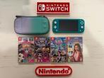 Nintendo Switch Lite incl 4 spellen leuk kado voor haar, Spelcomputers en Games, Spelcomputers | Nintendo Switch Lite, Ophalen of Verzenden
