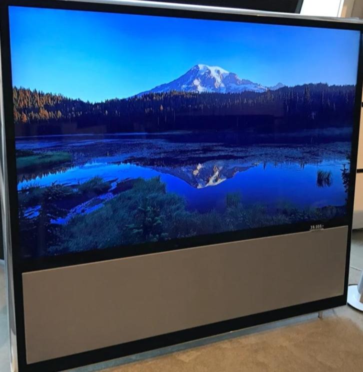 Tv BANG & OLUFSEN 11 46 Beovision, Audio, Tv en Foto, Televisies, Zo goed als nieuw, LCD, 100 cm of meer, Full HD (1080p), Overige merken