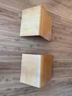 Auping Auronde 1000 aanhaaktafeltjes, Ophalen, Gebruikt, 90 cm, Eenpersoons