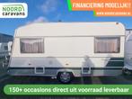 Chateau CANTARA 430 CT MOVER + ZAKLUIFEL + VOORTENT, Caravans en Kamperen, Caravans, Mover, Chateau, Bedrijf, 6 tot 7 meter