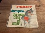 Perez, Borriquito, Ophalen of Verzenden, 7 inch, Single