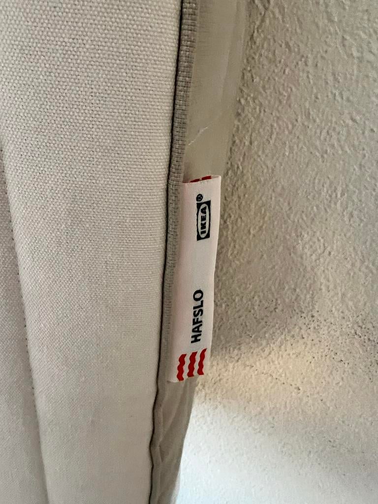 IKEA Hafslo Matras - Zo goed als nieuw!, Huis en Inrichting, Slaapkamer | Matrassen en Bedbodems, Ophalen, Tweepersoons, Zo goed als nieuw