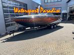 Viper 283 (bj 2012), Watersport en Boten, Speedboten, Gebruikt, 6 meter of meer, 200 pk of meer, Polyester