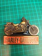 Harley Davidson originele motor riemgesp., Kleding | Heren, Riemen en Ceinturen, Losse buckle of gesp, Overige kleuren, Ophalen of Verzenden