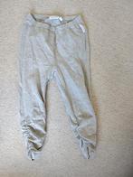 Geplooide 3/4 legging grijs maat 116, Ophalen, Zo goed als nieuw, Meisje, Overige typen
