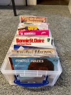 Singels vinyl, Ophalen of Verzenden, Gebruikt