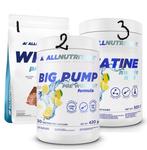 Gym set- proteins-creatine-preworkout, Sport en Fitness, Ophalen of Verzenden, Nieuw