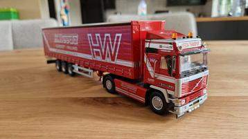 Tekno | Volvo FH12 - Henk Weeda  beschikbaar voor biedingen