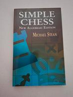 Simple chess, Ophalen of Verzenden, Zo goed als nieuw, Denksport