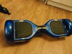 Hoverboard Blauw met Tas en Oplader, Kinderen en Baby's, Speelgoed | Buiten | Voertuigen en Loopfietsen, Ophalen of Verzenden