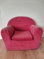 Kinderfauteuil roze., Ophalen of Verzenden, Stoel(en)