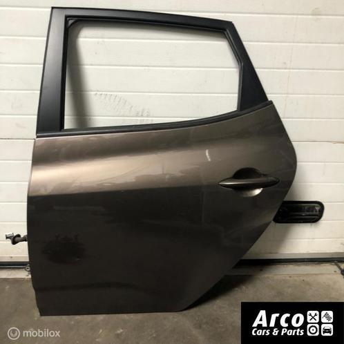 Kia Venga Portier Deur Links Achter D5 Beige, Auto-onderdelen, Carrosserie en Plaatwerk, Deur, Kia, Achter, Links, Gebruikt, Ophalen of Verzenden