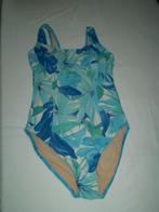Mooi, in goede staat verkerend, corrigerend badpak., Pool, Blauw, Badpak, Ophalen of Verzenden