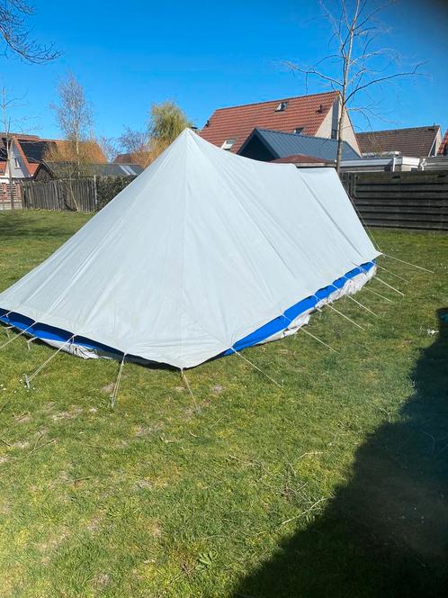 Tenten 2 en 4 persoons, Caravans en Kamperen, Tenten, tot en met 2, Gebruikt, Ophalen