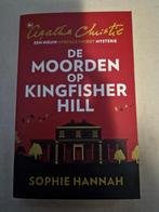 Agatha Christie - De moorden op Kingfisher Hill, Gelezen, Ophalen of Verzenden