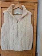INTI gilet, Alpacawol, kleur gebroken wit, maat S, Kleding | Dames, Truien en Vesten, Ophalen of Verzenden, Zo goed als nieuw