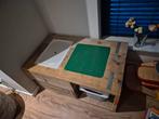 Duplo tafel steigerhout, Kinderen en Baby's, Speelgoed | Speeltafels, Ophalen, Zo goed als nieuw