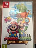 Mario & Luigi: Brothership - Nintendo Switch, Vanaf 7 jaar, Ophalen, Avontuur en Actie, 2 spelers
