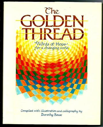 The Golden Thread - Dorothy Boux beschikbaar voor biedingen
