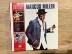 3X CD MARCUS MILLER-Original 3 Album Classics., Ophalen of Verzenden, 1980 tot heden, Nieuw in verpakking, Jazz