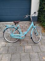 Gazelle Esprit LTD - Blauw, 28 inch, Frame 55 cm, Fietsen en Brommers, Fietsen | Dames | Damesfietsen, Ophalen, Versnellingen