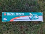 Electrische heggenschaar GT250 380W Black & Decker zgan!, Tuin en Terras, Heggenscharen, Ophalen of Verzenden, Zo goed als nieuw