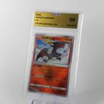 Pokemon 2022 Radiant Charizard VSTAR UNIVERSE JPN#15 UCG 10, Ophalen of Verzenden, Nieuw, Losse kaart, Foil