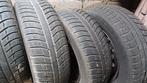 Winterbanden 205/60 R16, 205 mm, Banden en Velgen, 16 inch, Gebruikt