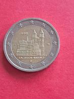 2021 G Duitsland 2 euro Sachsen-Anhalt Karlsruhe, Verzenden, Duitsland, 2 euro, Losse munt