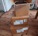 Set van 3 nieuwe wandkastjes met laatjes, Ophalen, Zo goed als nieuw, Minder dan 150 cm, Minder dan 100 cm