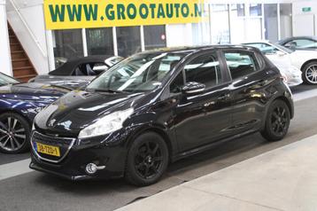 Peugeot 208 1.4 VTi Active Airco, Cruise Control, Navigatie, beschikbaar voor biedingen