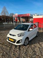 Kia Picanto 1.0 Cvvt 5-DRS 2014  N.A.P. DEFECT Export, Voorwielaandrijving, Stof, Zwart, 400 kg