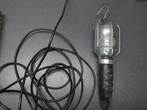 Looplamp met 5 meter snoer en schakelaar, Ophalen of Verzenden, Zo goed als nieuw, Lamp met armatuur