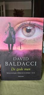 David Baldacci - De Zesde Man (King en Maxwell serie), Gelezen, Ophalen of Verzenden