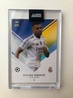 Topps Kylian Mbappe /50, Ophalen of Verzenden, Nieuw, Plaatje