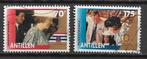 Nederlandse Antillen 1992 12,5jr regeringsjubileum Beatrix, Postzegels en Munten, Postzegels | Nederlandse Antillen en Aruba, Verzenden