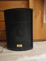 Devine Luidsprekers - Set van 2, Gebruikt, Minder dan 60 watt, Front, Rear of Stereo speakers, Ophalen