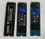 Samsung 980 1TB | WD Blue SN550 1TB | WD Blue SN570 1TB, Computers en Software, Harde schijven, Intern, Gebruikt, Verzenden, SSD