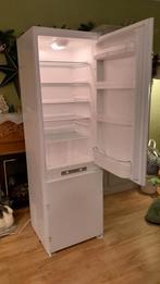 Nette Etna inbouw koelkast!, Witgoed en Apparatuur, Vriezers en Diepvrieskisten, Gebruikt, Minder dan 60 cm, Inbouw, 160 cm of meer