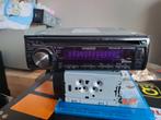 Kenwood Autoradio - Getest, met Kabels, Ophalen of Verzenden, Gebruikt