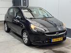 Opel Corsa 1.0 Turbo Edition, Auto's, Voorwielaandrijving, Stof, Gebruikt, Origineel Nederlands
