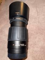 Tamron 80-210mm Zoom Lens, Ophalen of Verzenden, Gebruikt, Telelens, Zoom