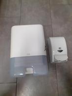 Tork Z Vouwhanddoekdispenser & Zeepdispenser, Ophalen of Verzenden