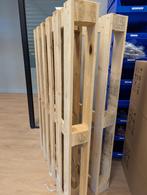 Pallets, Doe-het-zelf en Verbouw, Hout en Planken, Ophalen, Gebruikt, Minder dan 25 mm, Pallet