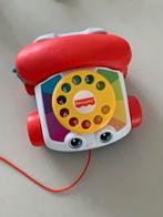 Fisher price Peuter telefoon, Zo goed als nieuw, Verzenden