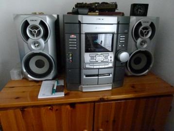 Sony stereoset beschikbaar voor biedingen
