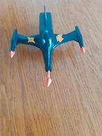 Te koop dinky toys trident STAR FiGHTER  compleet, Hobby en Vrije tijd, Modelauto's | 1:43, Ophalen, Zo goed als nieuw, Dinky Toys