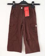 Maat 92 Bruine Blue Seven broek NIEUW (8086) a, Kinderen en Baby's, Kinderkleding | Maat 92, Broek, Blue seven, Meisje, Nieuw